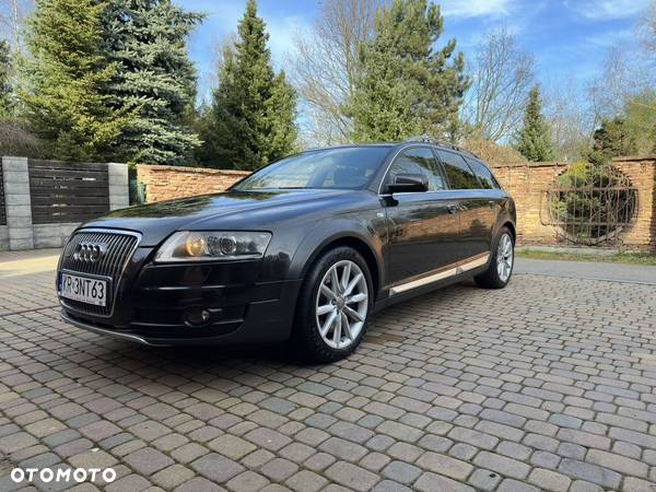 Audi A6 Allroad 3.0 TDI DPF Quattro Tiptr - 1