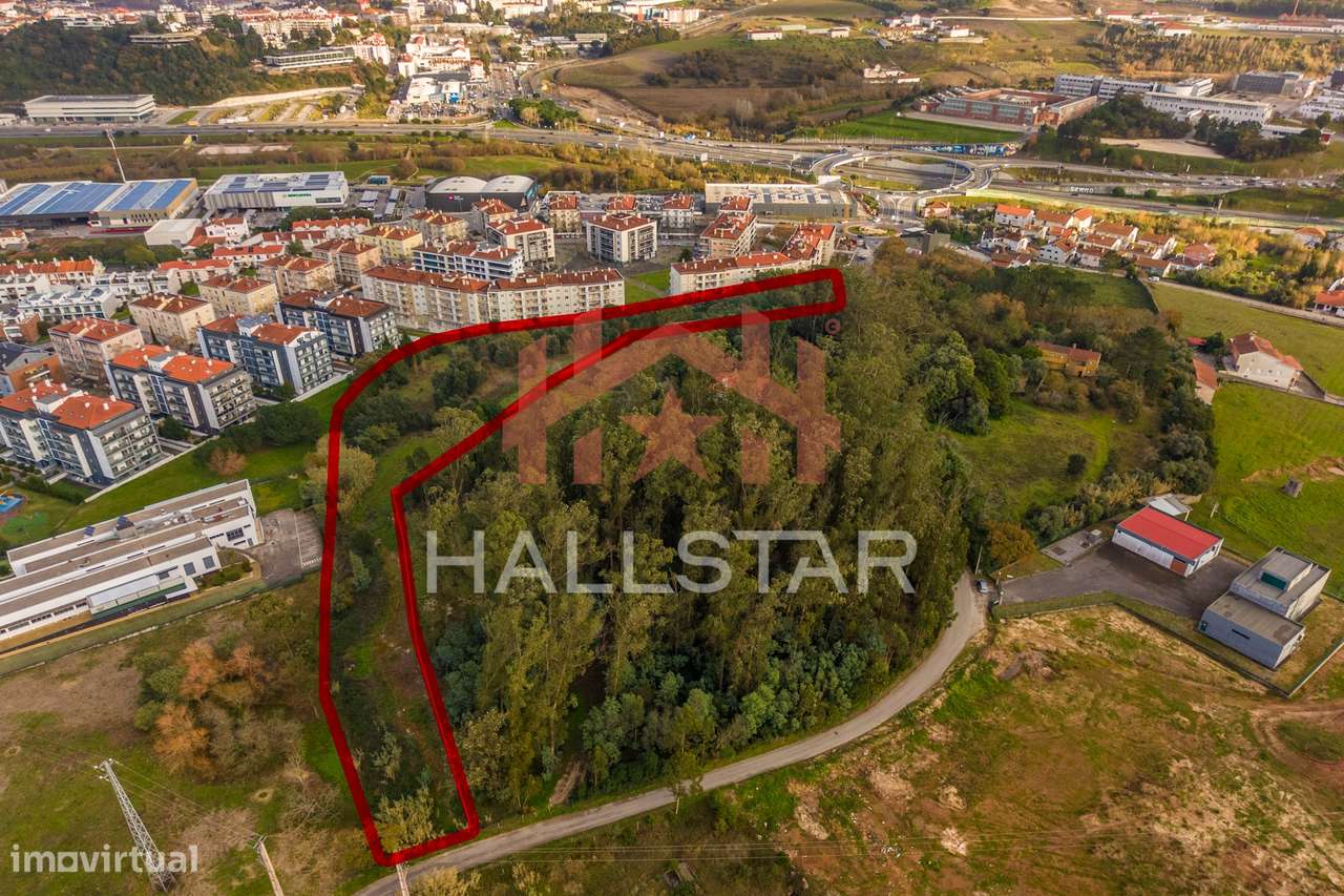 Terreno para Construção / PIP Aprovado / 42 Fogos / Parceiros - Grande imagem: 2/30