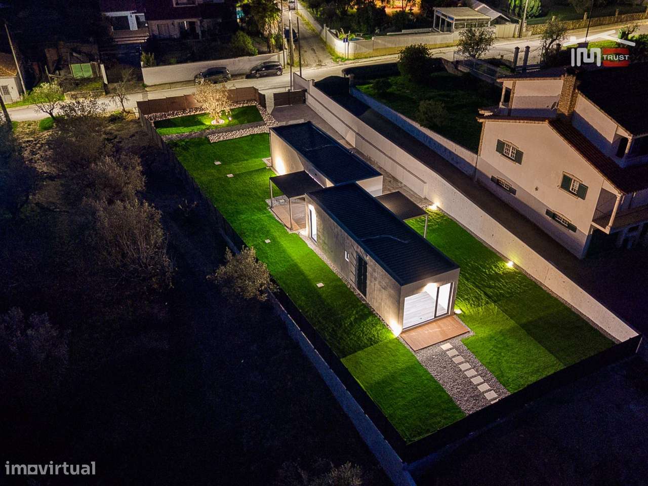 Fantástica Moradia T2 NOVA em Calços, Ourém - Grande imagem: 4/40