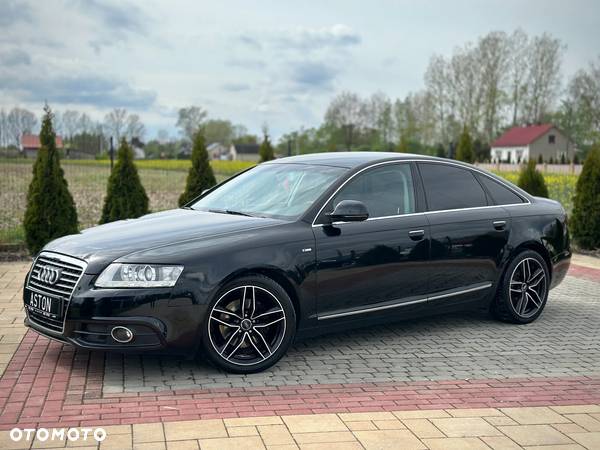 Audi A6 2.0 TDI Multitronic - 1