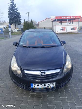 Opel Corsa - 8