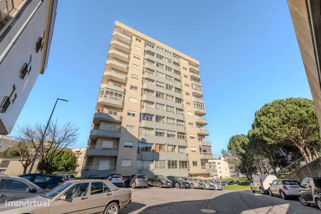 Apartamento T3 em São vicente, junto ao centro-29