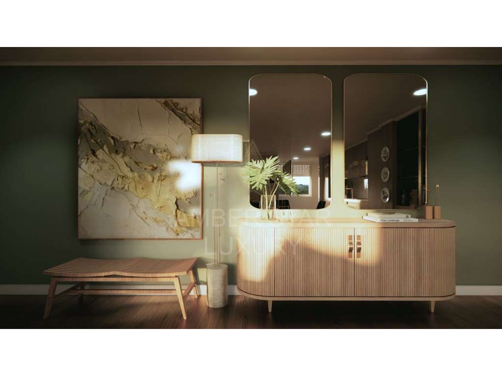 Apartamento T3 Renovado na Guia, Cascais-22