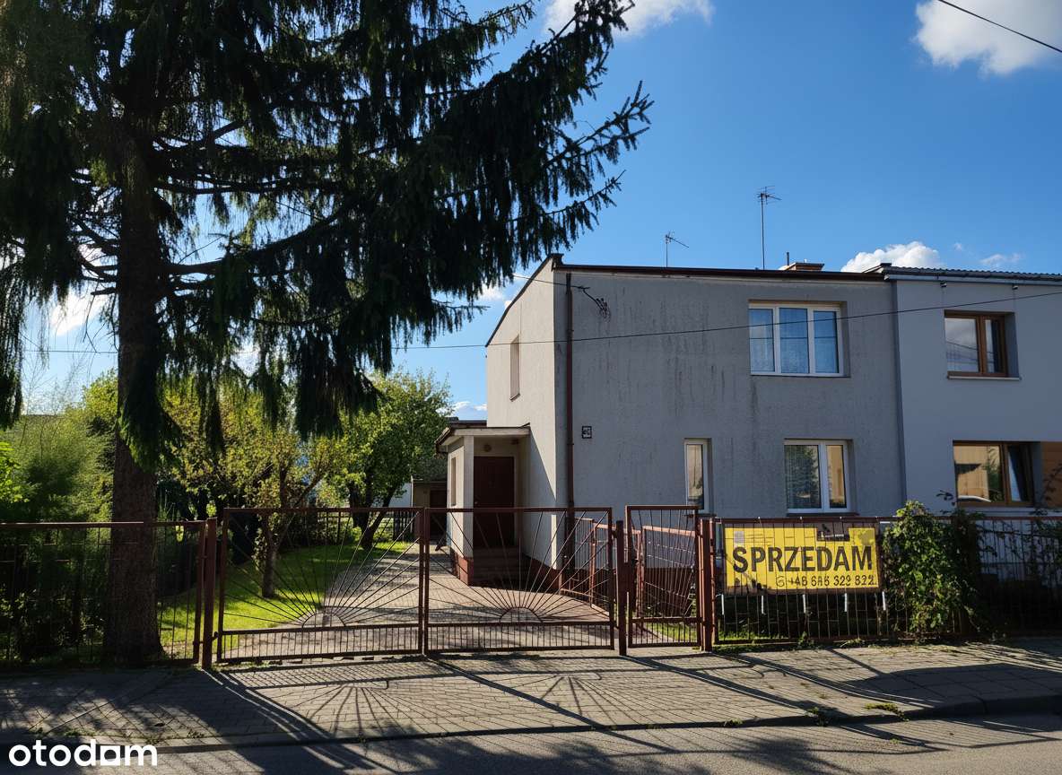 Ełk. Dom na Zatorzu (bliźniak).-3