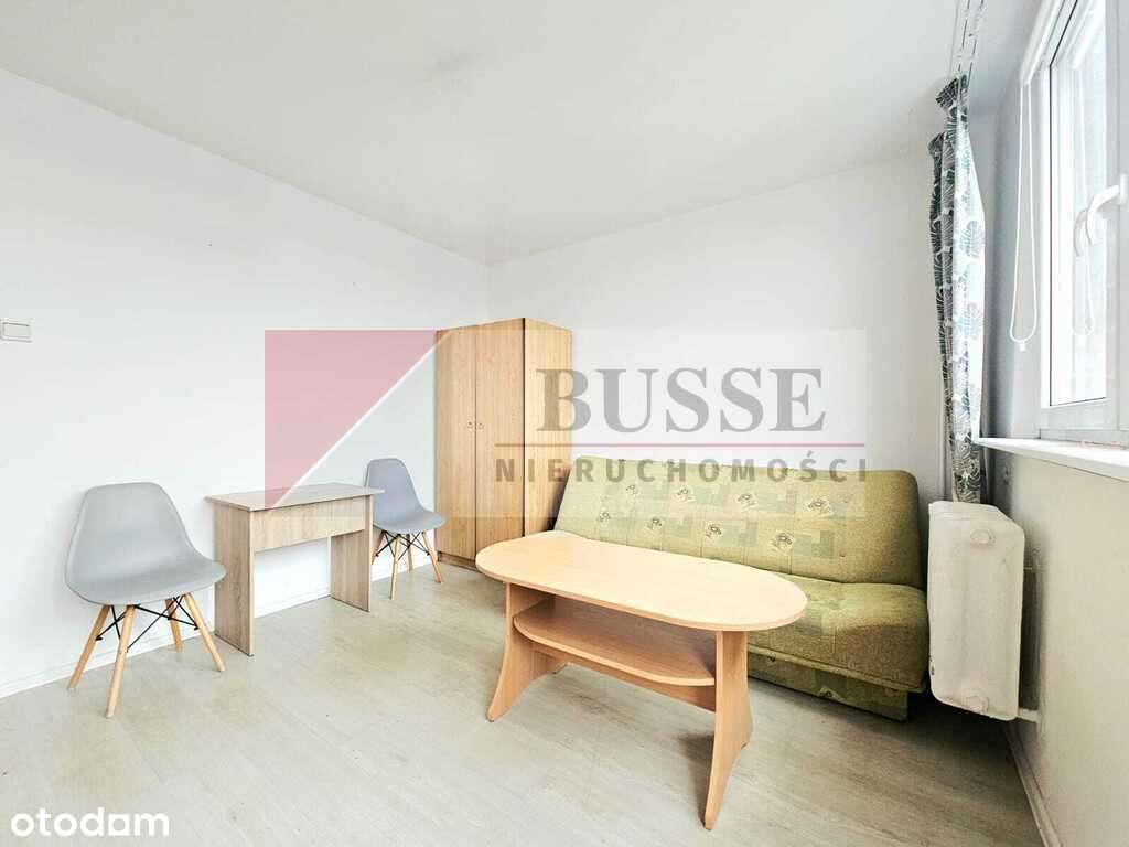 Spół. - własnościowa kawalerka na Nowym Mieście!-0