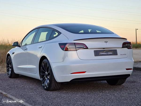 Tesla Model 3 Long Range AWD Dual Motor Performance - 2