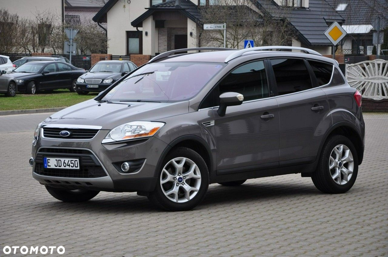 Ford Kuga - 2