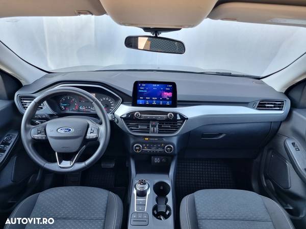 Ford Kuga 1.5 EcoBlue A8 FWD Trend - 13