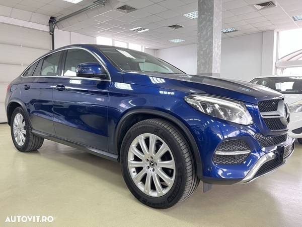 Mercedes-Benz GLE Coupe 350 d 4Matic 9G-TRONIC - 3