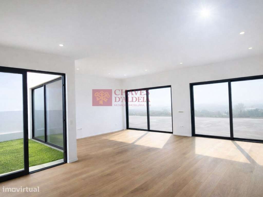 Ericeira - Mafra - Moradia T3 - TERREA - Wood Frame - - Grande imagem: 5/11