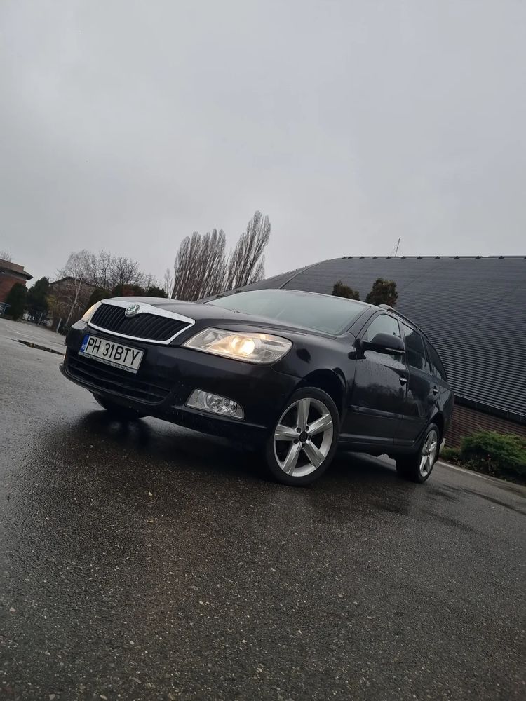 Skoda Octavia II [2004 - 2013] 2011