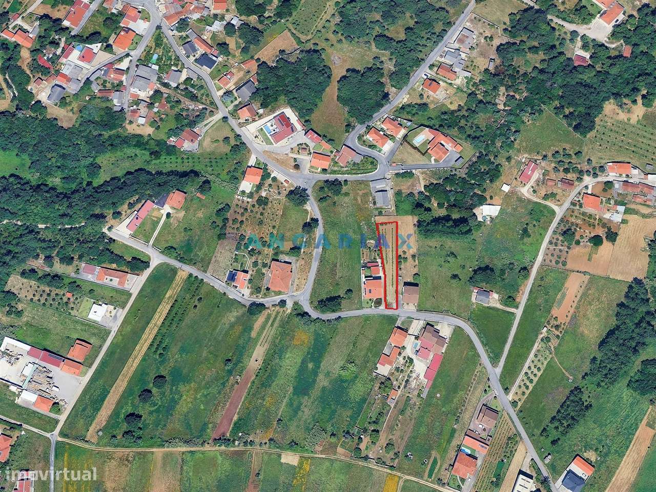 ANG1537 - Terreno para Venda em Maceira, Leiria - Grande imagem: 5/13