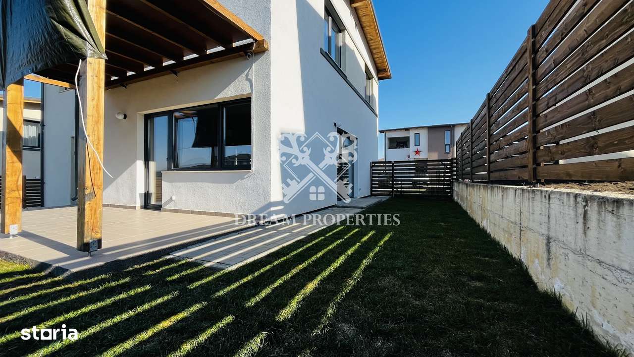 COMISION 0%! Casa individuala 4 camere, 3 bai, teren 440 mp, Dezmir - Imagine principală: 3/20