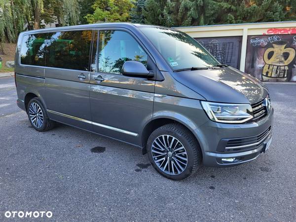 Volkswagen Multivan 2.0 BiTDI L1 Comfortline DSG - 9