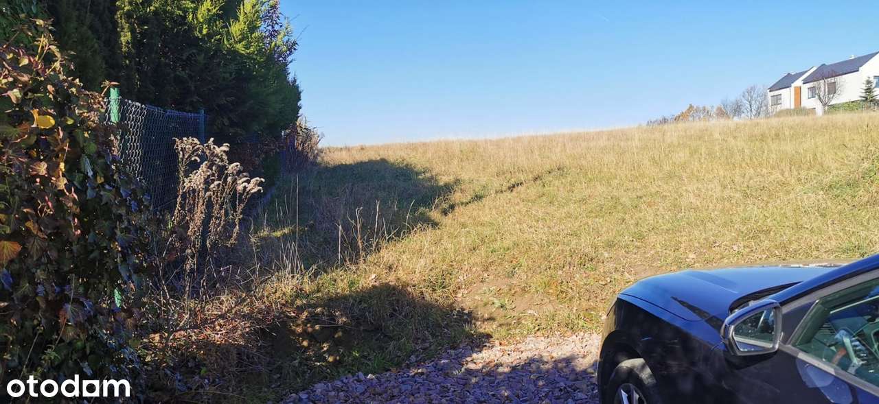 Działka budowlana w Zawadzie - Pełny obrazek: 4/5