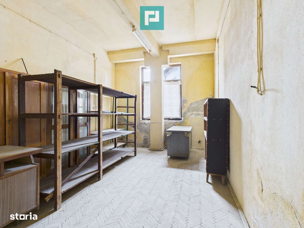 Spațiu de producție cu 4 camere în Periam - Imagine principală: 5/6