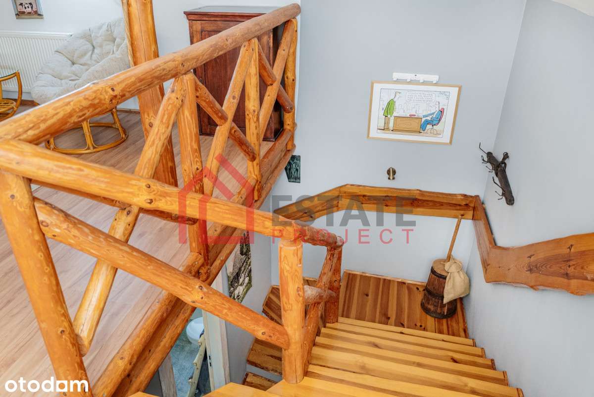 ** Wyjątkowy Dom. Sauna. Borucino 100m jezioro**-11