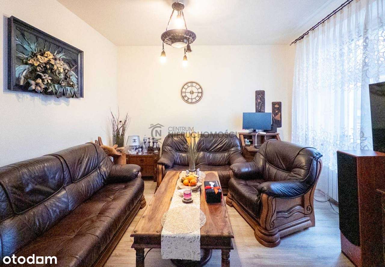 Przytulne 2 pokojowe - Centrum - I piętro - koło Ferio-3