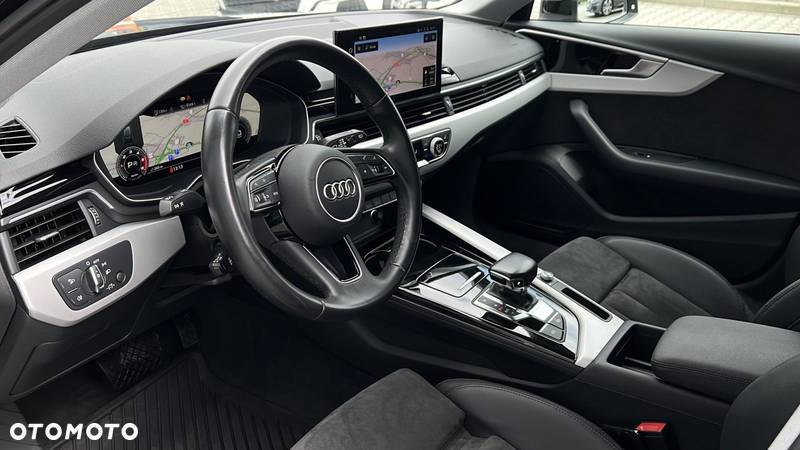 Audi A4 35 TDI mHEV S tronic - 10