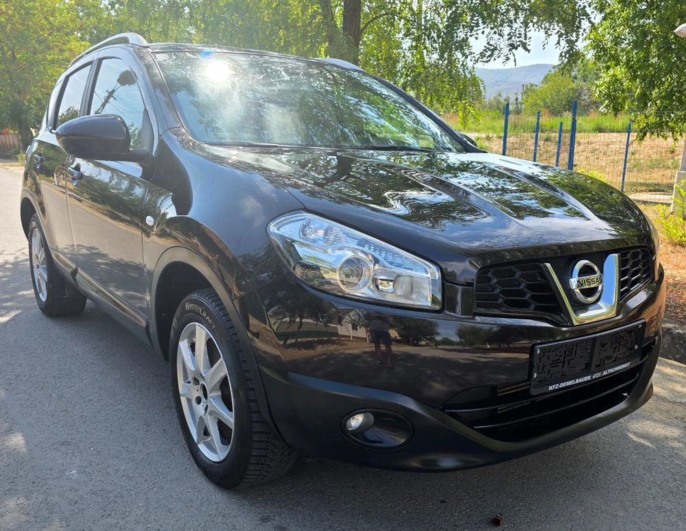 Nissan Qashqai I [2007 - 2014] 2011