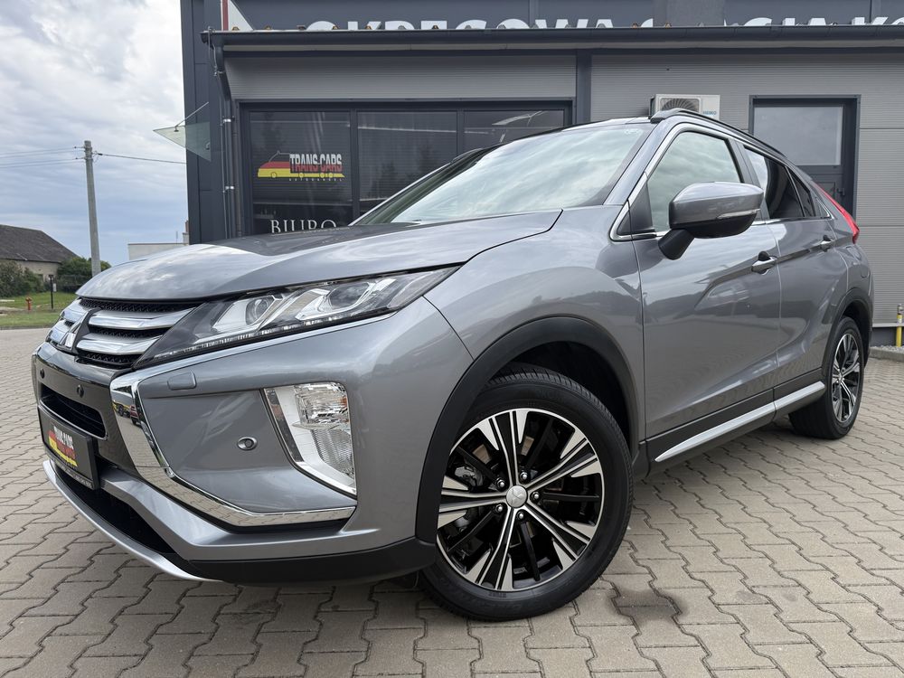 Mitsubishi Eclipse Cross 1.5 T-MIVEC ClearTec CVT 2WD Diamant Edition Plus 2020