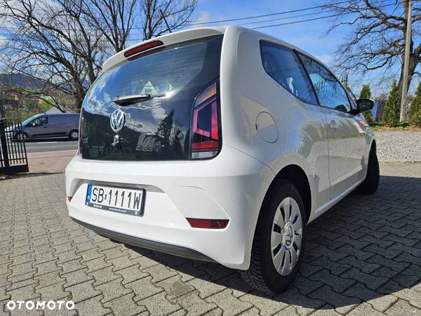 Volkswagen up! - 9