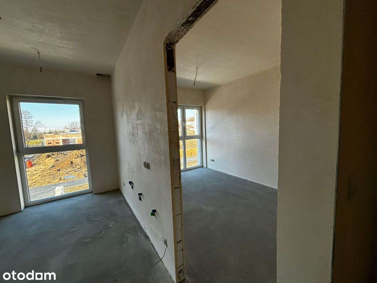 Mieszkanie 2 pokojowe 45,24m2- bez czynszowe!!!-5