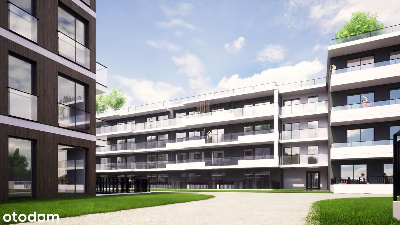 Promocja BLACK FRIDAY  3 pokoje Budynek A2 GARAŻ KOMÓRKA GRATIS-10