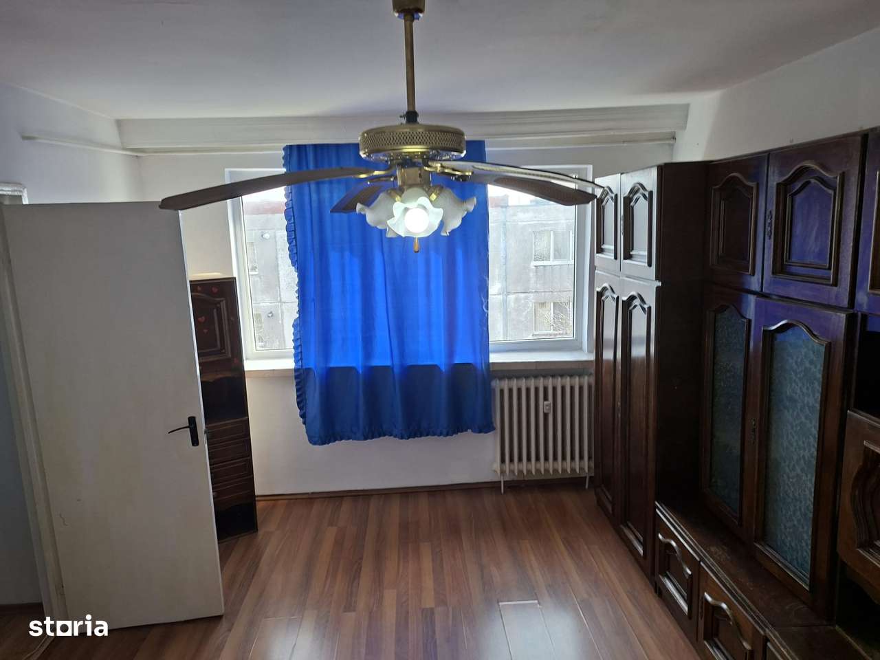 2 camere Banat // Liceul Barbu , finisaje clasice !-2