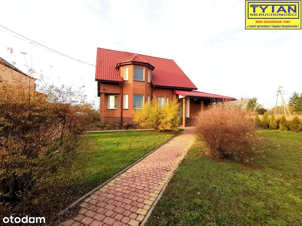 Dom z możliwością prowadzenia działalności!!! - Pełny obrazek: 4/20