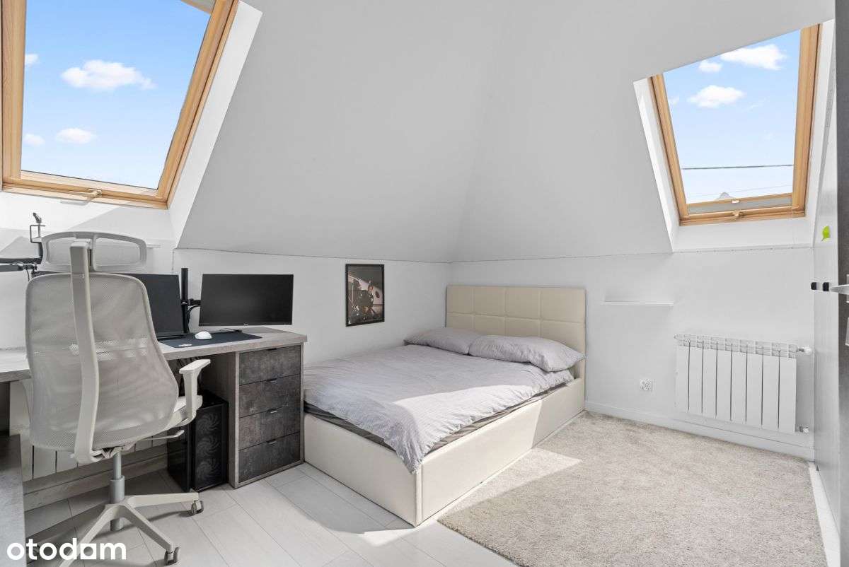 Dom gotowy do wejścia Dąbrowa Górnicza-17