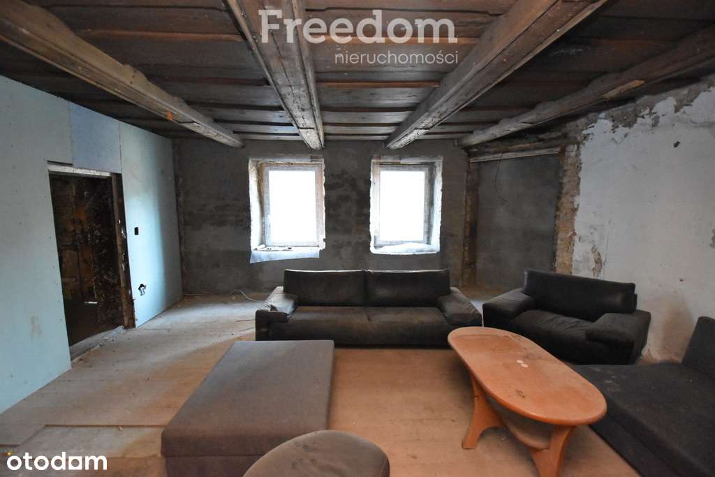 Tani dom do remontu Rychtal - Pełny obrazek: 4/10