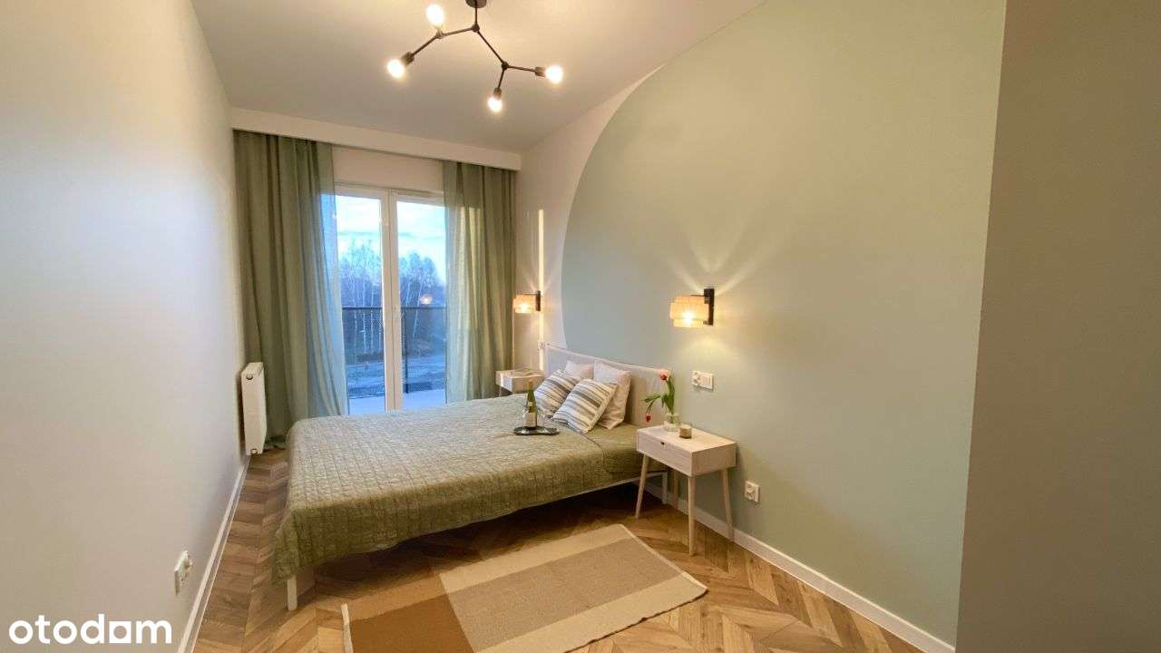 Dwupokojowe mieszkanie - Os. Franciszkańskie - Pełny obrazek: 4/8