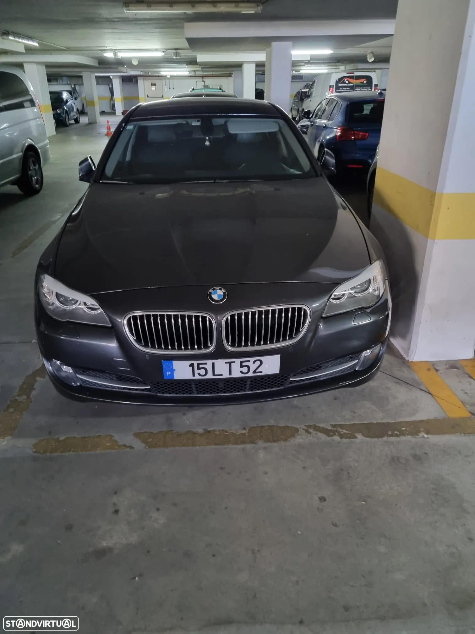 BMW 520 d - 12