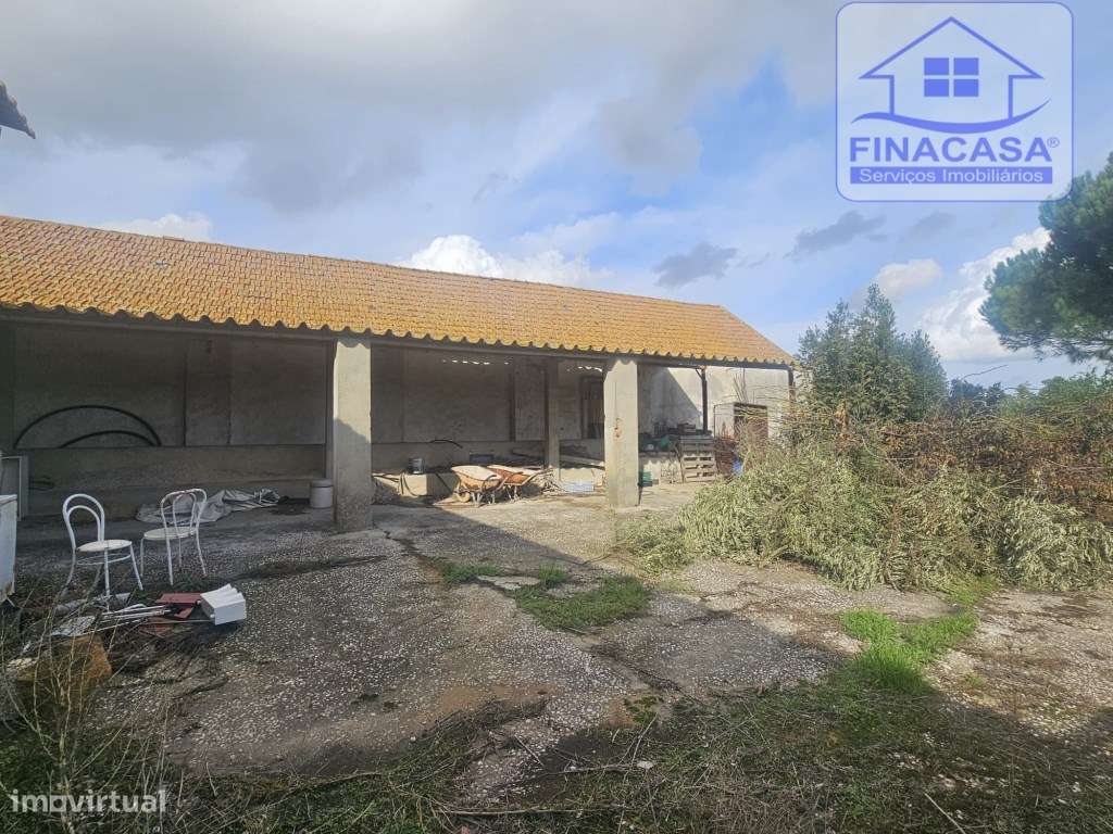 EXCLUSIVO - Quinta com 2069 m2, T1 e um armazém - Asseiceira(Palmela)-36