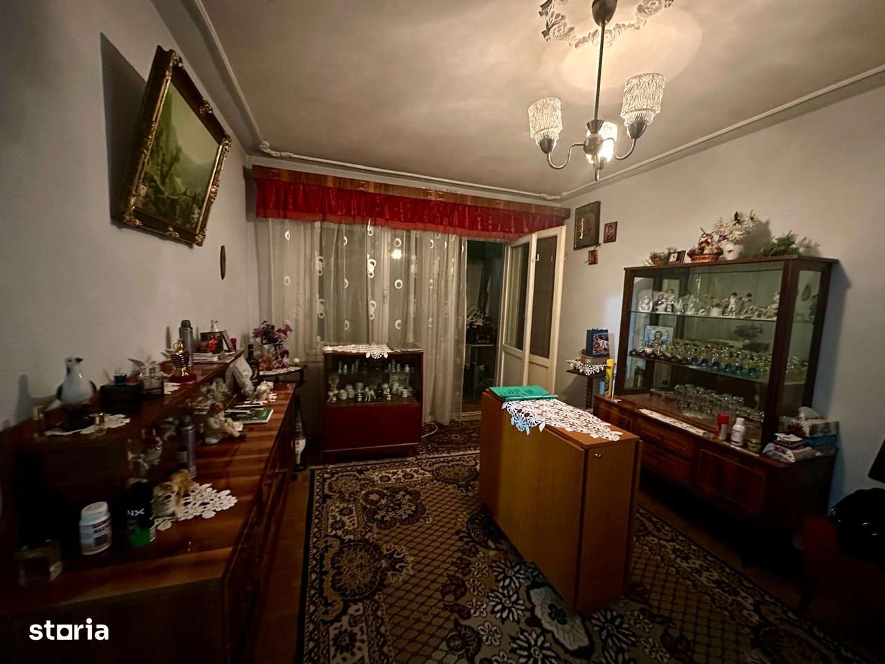 Apartament 2 camere, 2 debarale, 2 balcoane - Podu Roș - Imagine principală: 5/10