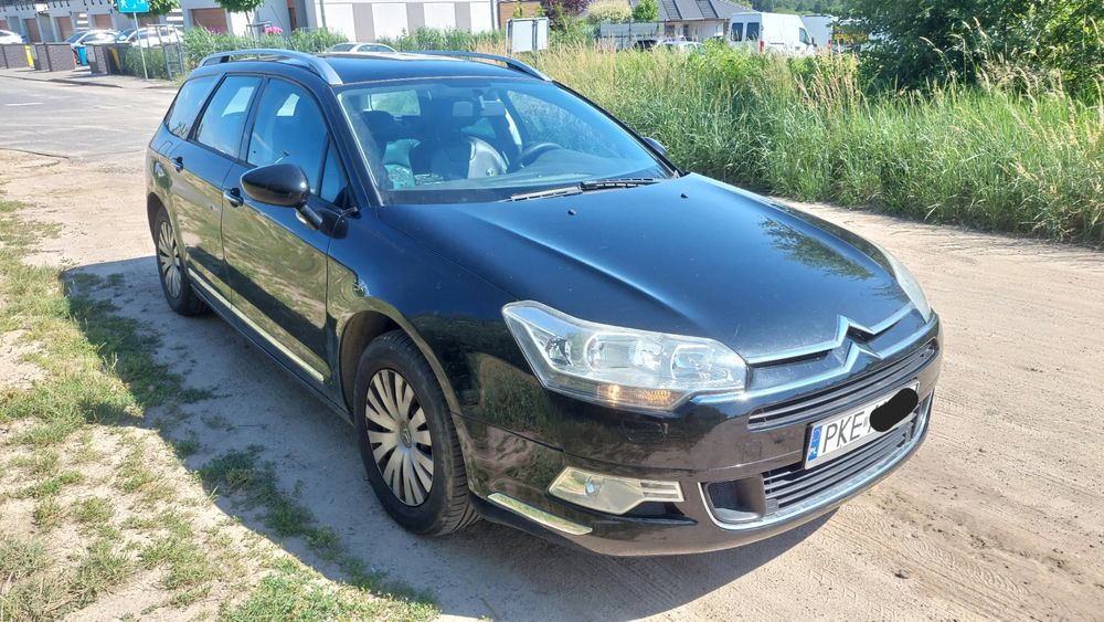 Citroën C5 III 2.0 HDi Exclusive 2010