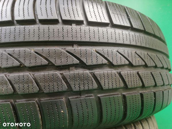 HANKOOK ICEBEAR W300 215/65/16, 1 szt 6,7 mm !! - 2