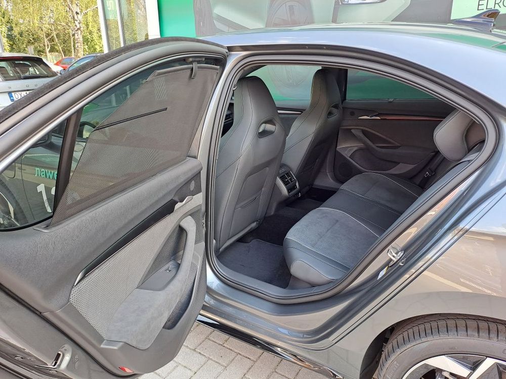 SKODA SUPERB 1.5 TSI 204KM DSG PLUG IN SPORTLINE, dostępny od ręki