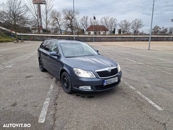 Skoda Octavia - 4