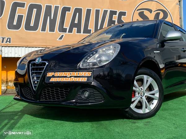 Alfa Romeo Giulietta 1.6 JTDm Distinctive - 3