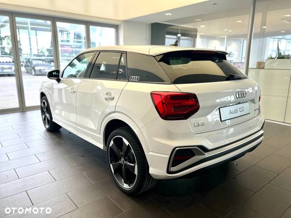 Audi Q2 35 TFSI S Line S tronic - 6