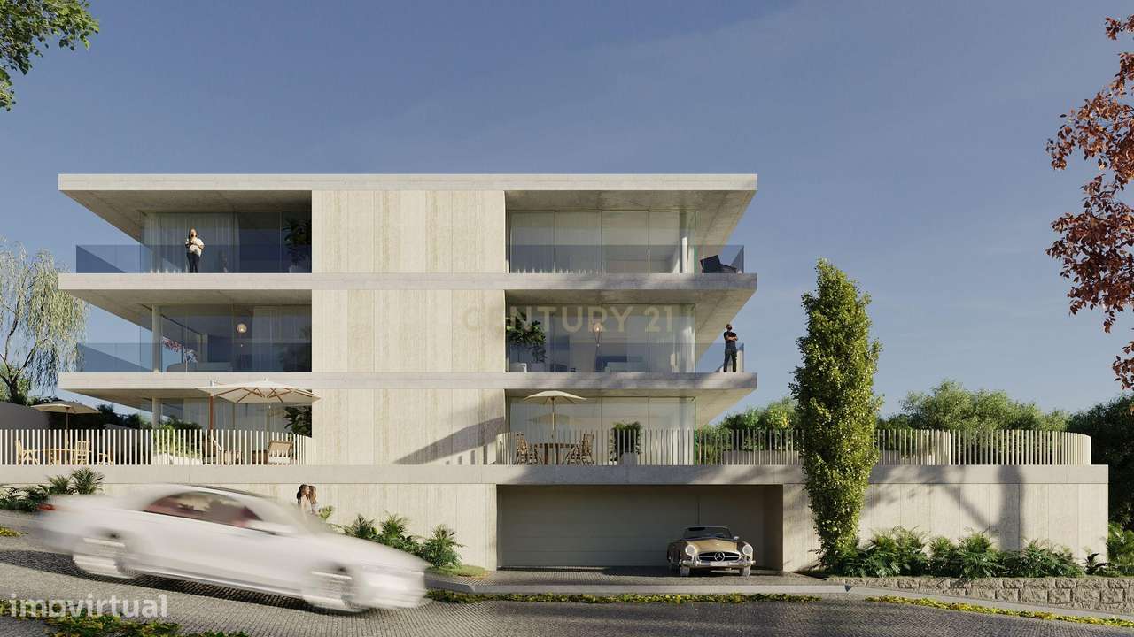 Apartamentos T2 Centro de Vila Meã, Amarante - Grande imagem: 2/21