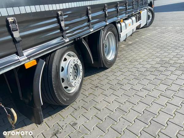 Mercedes-Benz / ACTROS / 2542 / ACC / EURO 6 / ZESTAW PRZESTRZENNY 120 m3 - 18