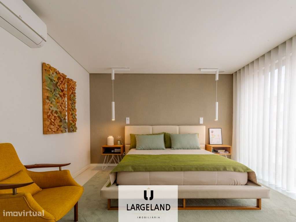 Apartamento T3 - Centro Santa Maria da Feira-13