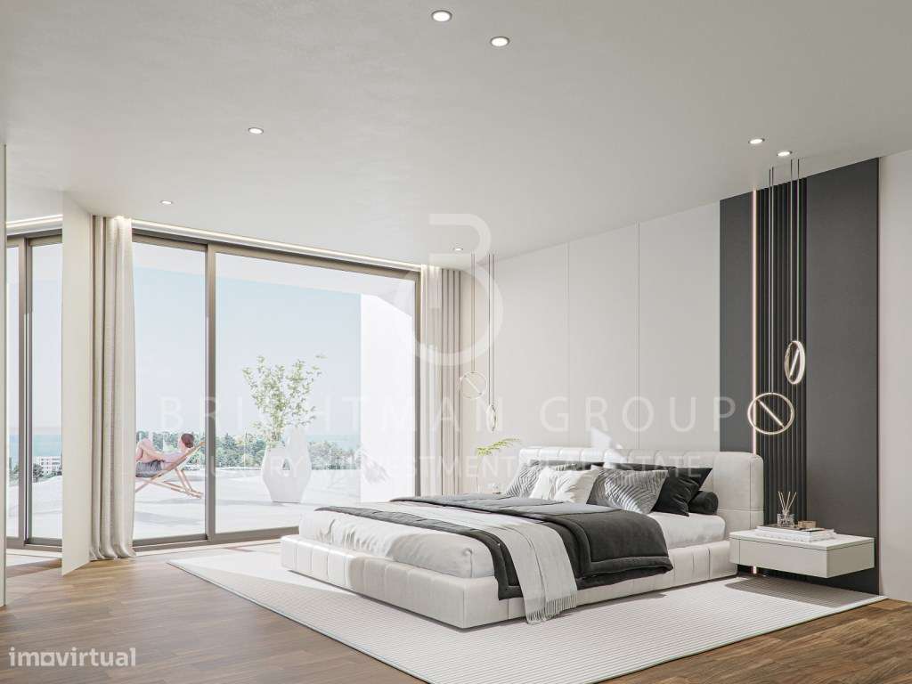 Moradia T4+1 com vista mar, nas Azenhas do Mar, Colares-20