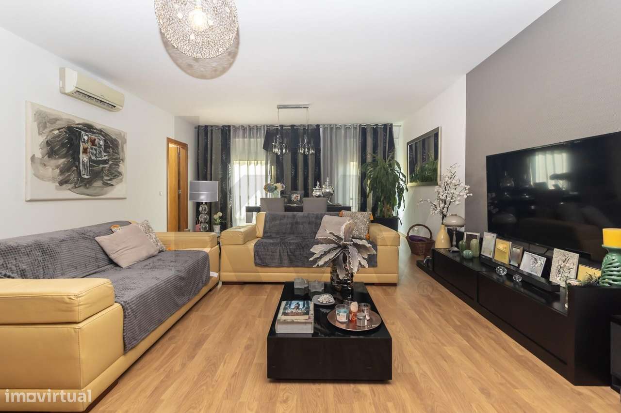 Vende T3 Duplex Condominio Jardim Central em Alhos Vedros - Grande imagem: 5/60