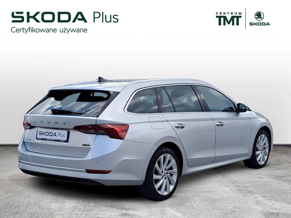 SKODA OCTAVIA 1.5TSI e-Tec 150KM DSG STYLE Virtual Tempomat Grzane ASO PL VAT223%