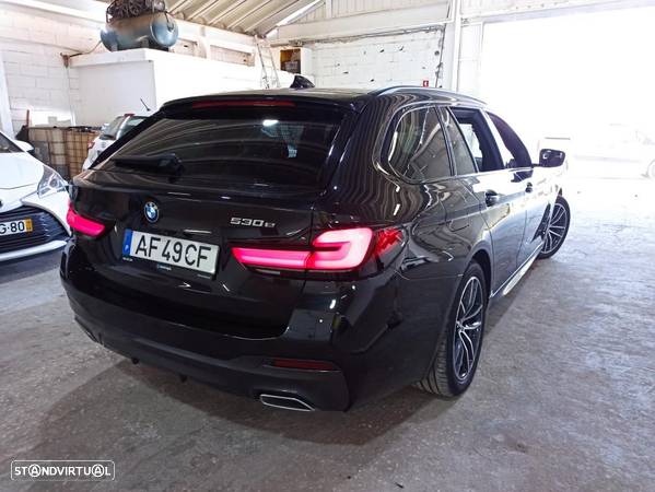 BMW 530 e - 2