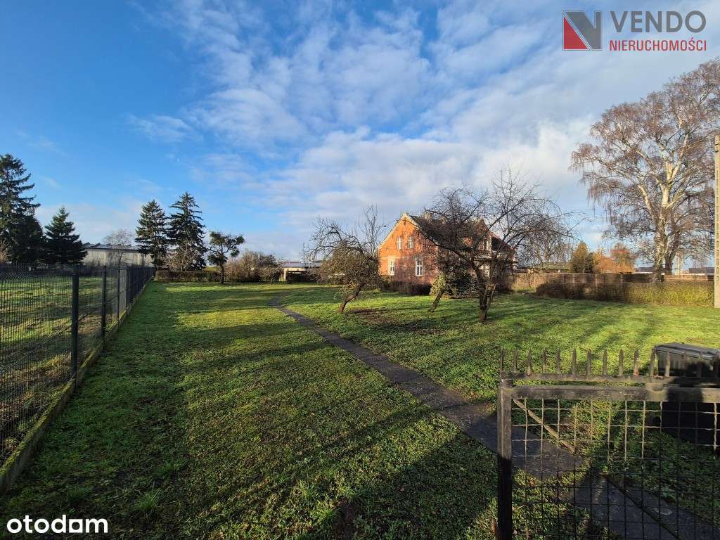 Grunt z potencjałem inwestycyjnym-1